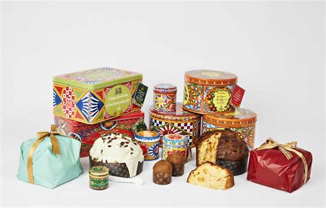 dolce gabbana panettone 100g|dean ung dolce and gabbana.